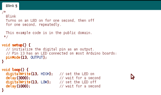 ArduinoBlink